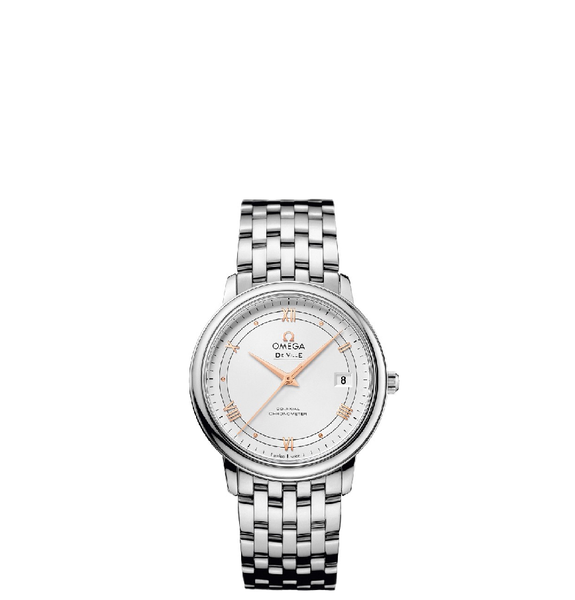  Đồng Hồ Unisex OMEGA De Ville Prestige Automatic 
