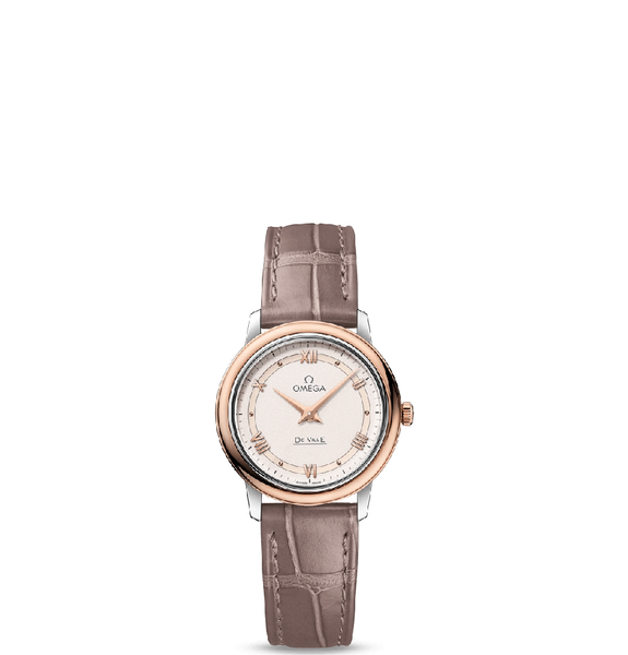  Đồng Hồ Nữ OMEGA De Ville Ladies Watch 