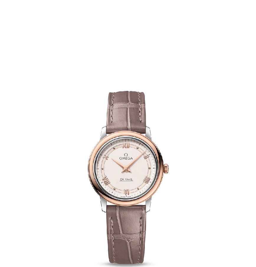  Đồng Hồ Nữ OMEGA De Ville Ladies Watch 