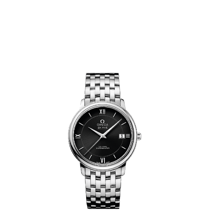  Đồng Hồ Unisex OMEGA De Ville Prestige Co-Axial Automatic 