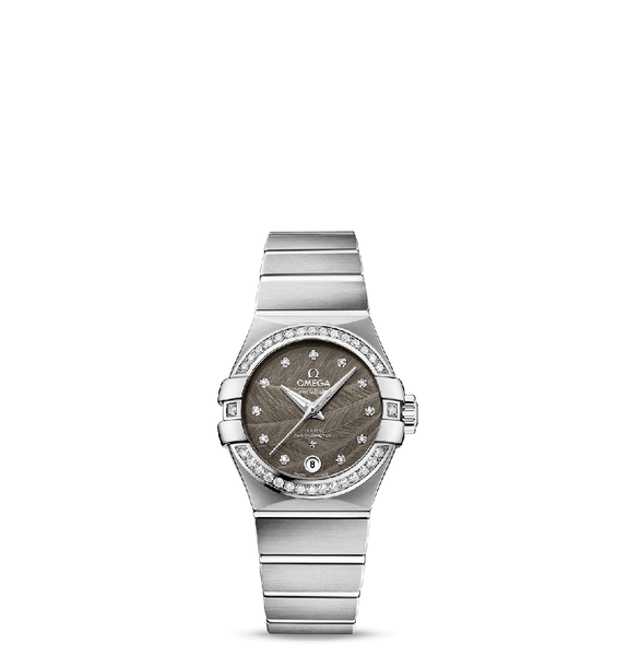  Đồng Hồ Nữ OMEGA Constellation Automatic Ladies 