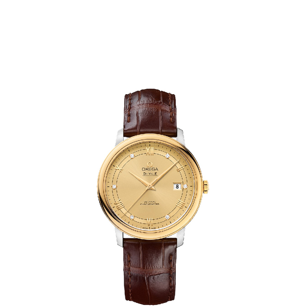  Đồng Hồ Nam OMEGA De Ville Prestige Co-axial Automatic 