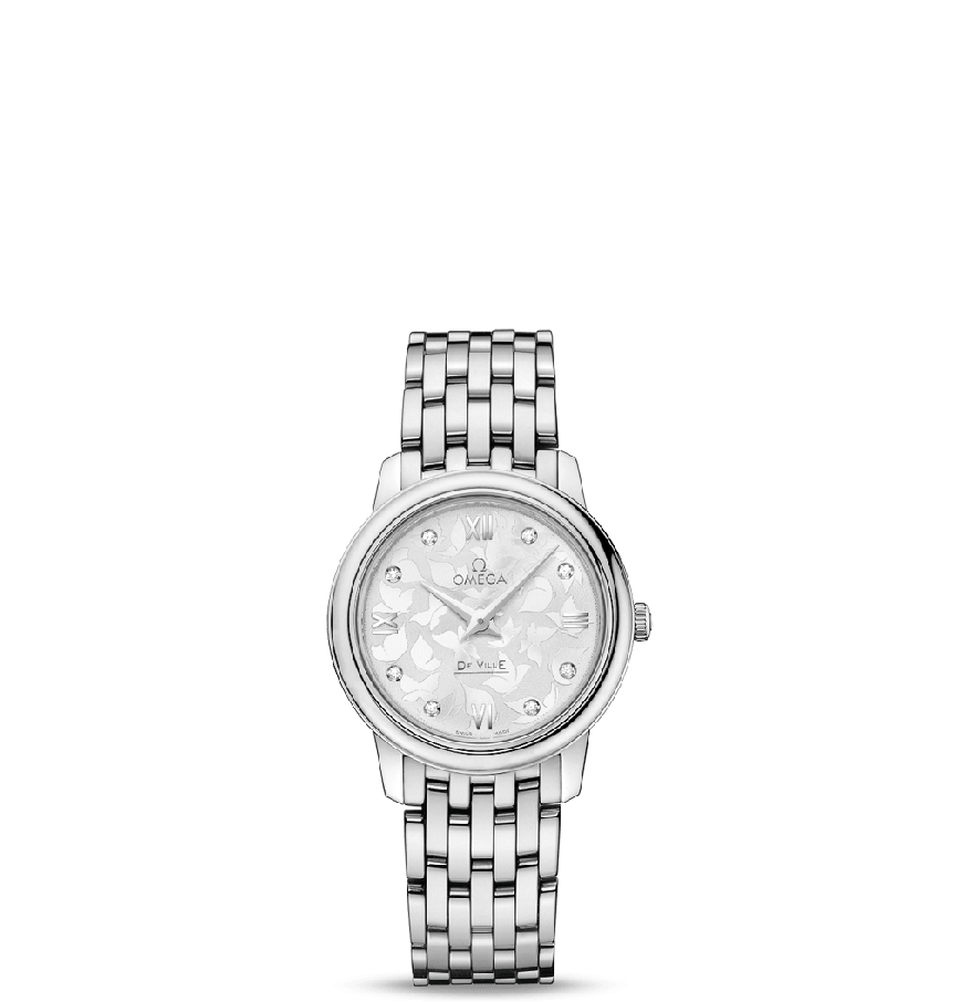  Đồng Hồ Nữ OMEGA De Ville Prestige Ladies 