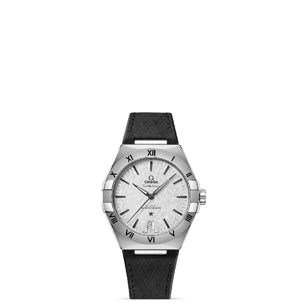  Đồng Hồ Nam OMEGA Constellation Automatic Chronometer 'Grey' Dial 