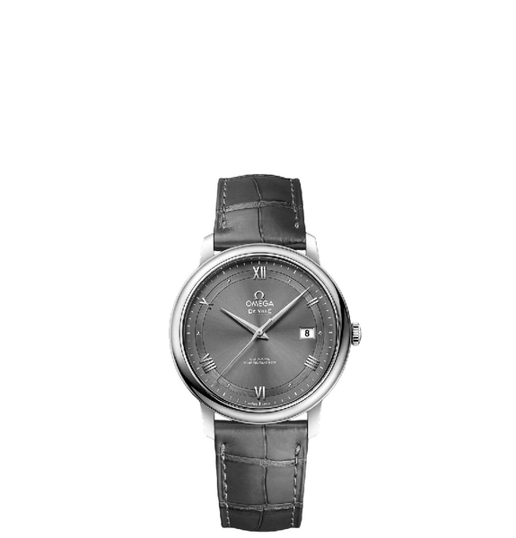  Đồng Hồ Nam OMEGA De Ville Automatic 'Grey' Dial 