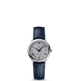  Đồng Hồ Nữ OMEGA De Ville Prestige Diamond Grey Dial Ladies 
