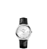  Đồng Hồ Nam OMEGA De Ville Prestige Automatic 'Silver' Dial 