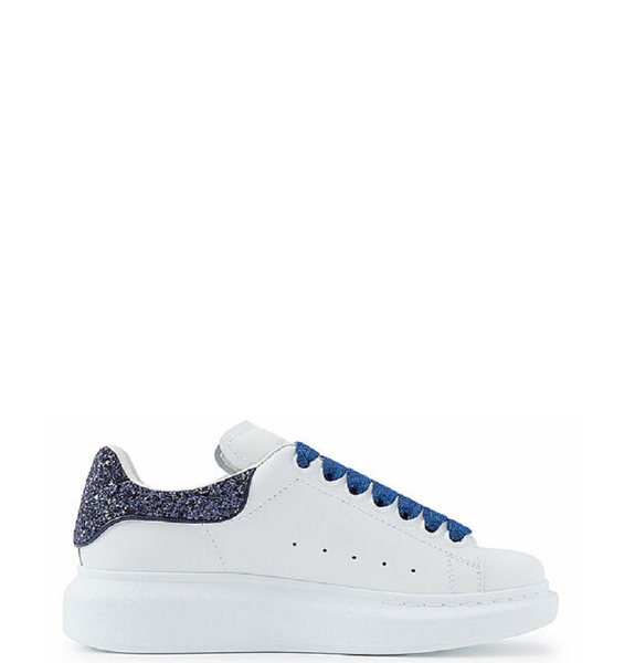  Giày Nữ Alexander McQueen Sneakers 'White' 