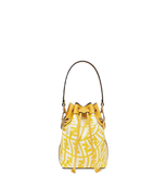  Túi Nữ Fendi Cotton Handbag 'Yellow' 