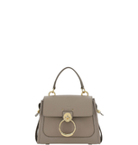  Túi Nữ Chloe Mini Tess Bag Motty 'Grey' 