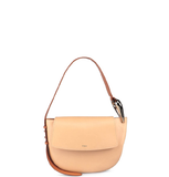  Túi Nữ Chloe Hobo Kiss 'Sandy Beige' 