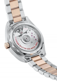  Đồng Hồ Nữ OMEGA Seamaster Automatic Chronometer Diamond 'Pink' 