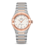  Đồng Hồ OMEGA Constellation Manhattan Co-Axial Master Chronometer 29 mm Diamond 