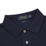  Áo Nam Polo Ralph Lauren Slim Fit 'Navy' 