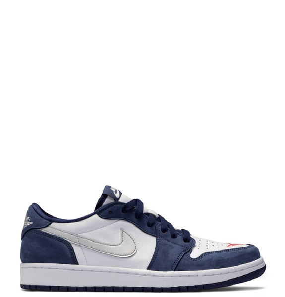  Giày Nam Nike Eric Koston x Air Jordan 1 Low SB 'Midnight Navy' 