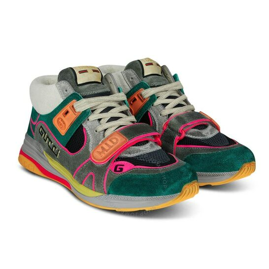 Giày Gucci Ultrapace Mid  display picture 3