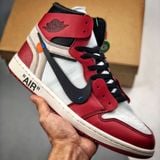  Giày Nike Air Jordan 1 Retro High Off-White 'Chicago' 