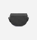  Túi Nam Dior Mini Gallop Bag Strap 'Black' 