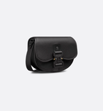  Túi Nam Dior Mini Gallop Bag Strap 'Black' 