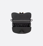  Túi Nam Dior Mini Gallop Bag Strap 'Black' 