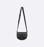  Túi Nam Dior Mini Gallop Bag Strap 'Black' 