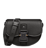  Túi Nam Dior Mini Gallop Bag Strap 'Black' 
