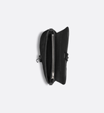  Túi Nam Dior Saddle Twin Bag 'Black' 