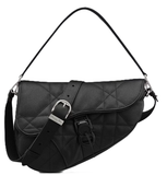  Túi Nam Dior Saddle Twin Bag 'Black' 