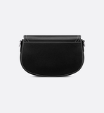  Túi Nam Dior Saddle Messenger Bag 'Black' 