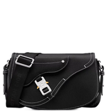  Túi Nam Dior Saddle Messenger Bag 'Black' 