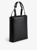  Túi Nữ Prada Logo-plaque Top Handle Bag 'Black' 
