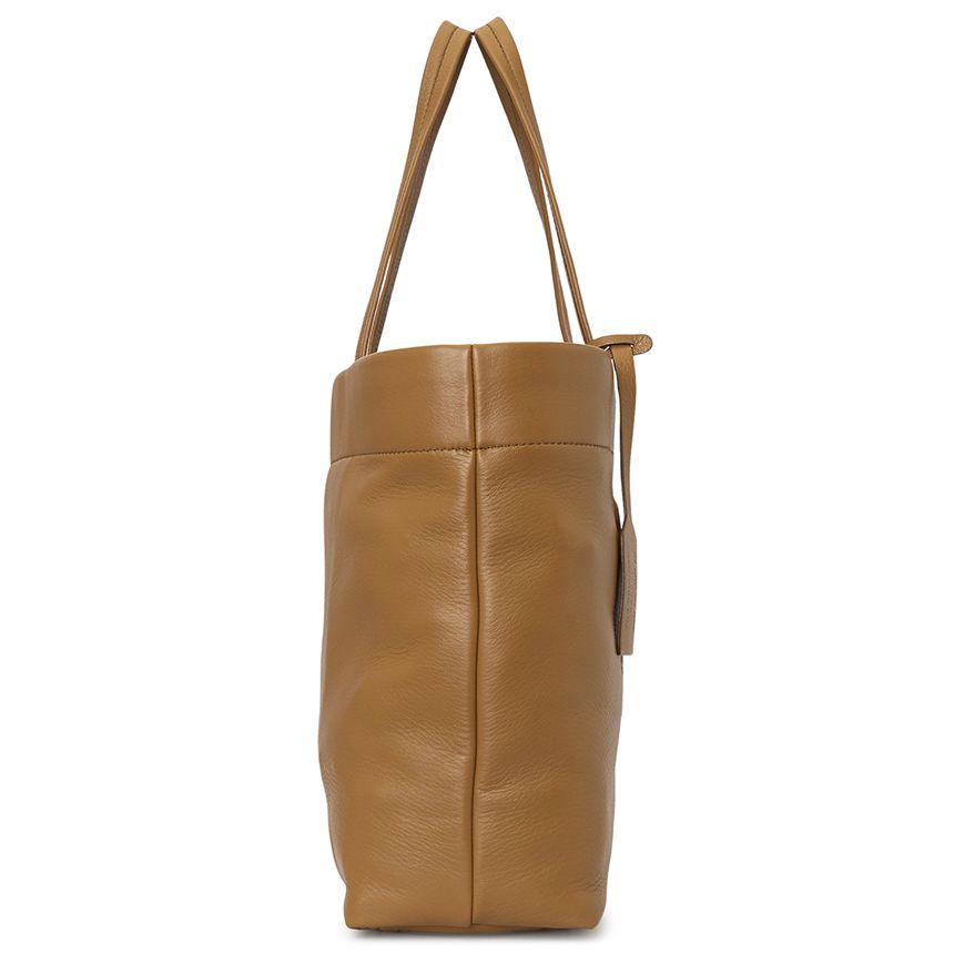  Túi Nữ Prada Logo 'Brown' 