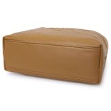  Túi Nữ Prada Logo 'Brown' 