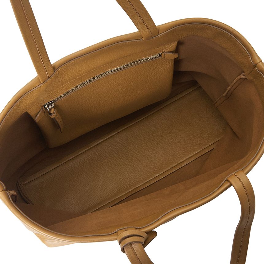  Túi Nữ Prada Logo 'Brown' 