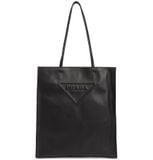 Túi Nữ Prada Logo Tote 'Black' 