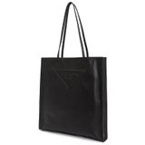  Túi Nữ Prada Logo Tote 'Black' 