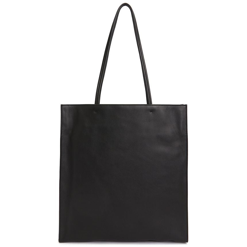  Túi Nữ Prada Logo Tote 'Black' 