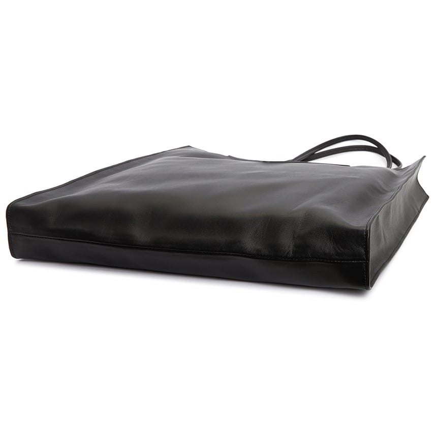  Túi Nữ Prada Logo Tote 'Black' 