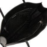  Túi Nữ Prada Logo Tote 'Black' 