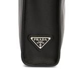  Túi Nữ Prada Logo Tote 'Black' 