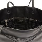  Túi Nữ Prada Logo Tote 'Black' 