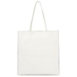  Túi Nữ Prada Logo Tote 'White' 