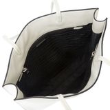  Túi Nữ Prada Logo Tote 'White' 