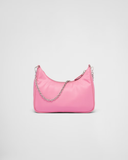  Túi Nữ Prada Re-Edition 2005 Re-Nylon Bag 'Pink' 