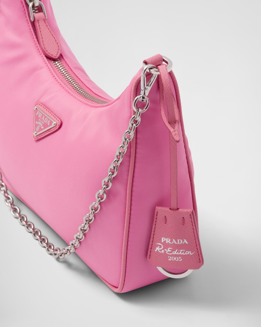 Nylon prada pink re edition