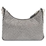  Túi Nữ Prada Reedition 2005 Crystal 'Silver' 