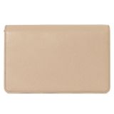 Túi Nữ Prada Saffiano Lux Mini 'Beige' 