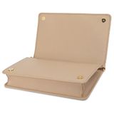  Túi Nữ Prada Saffiano Lux Mini 'Beige' 