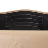  Túi Nữ Prada Saffiano Lux Mini 'Beige' 