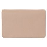  Túi Nữ Prada Saffiano Lux Mini 'Pink Beige' 